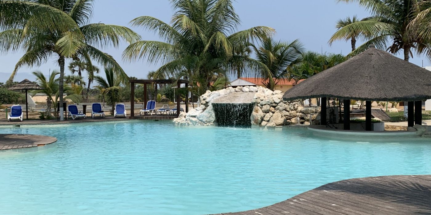 Mussulo Island (Ilha de Mussulo)