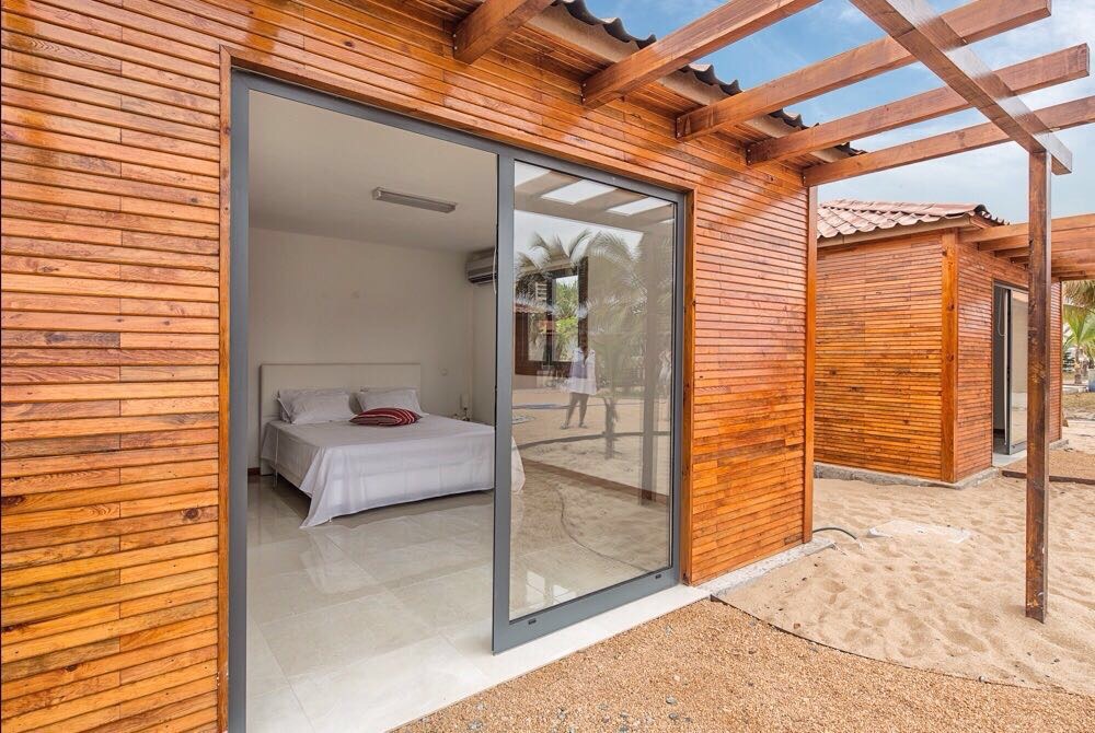 Netu’s Resort in Mussulo Island