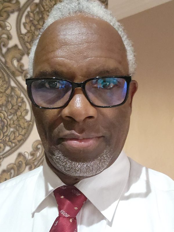 Victor Sibeko — SA Certified Tour Guide