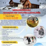 Two Countries Snowcation