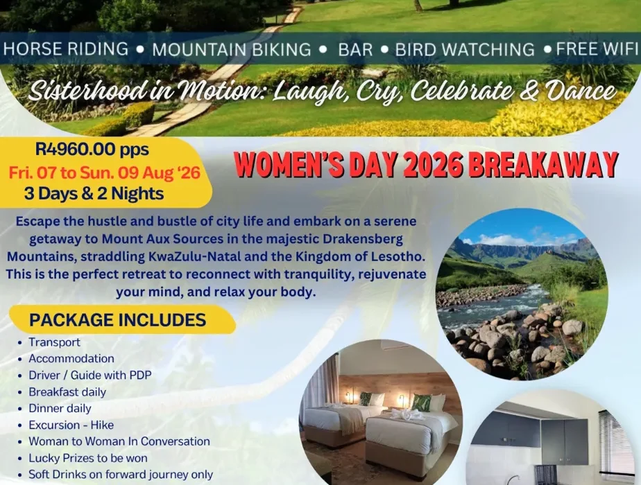 Woman’s Day 2026 Breakaway