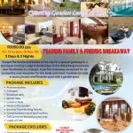 2026 Year-End Family & Friends Breakaway