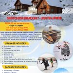 Snowcasion Breakaway – Lesotho AfriSki (3 Days & 2 Nights)