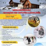 Snowcasion Breakaway – Two Countries Tour (South Africa & Lesotho AfriSki)